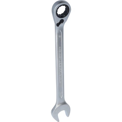BRILLIANT TOOLS llave de carraca reversible 18 mm - BT013818