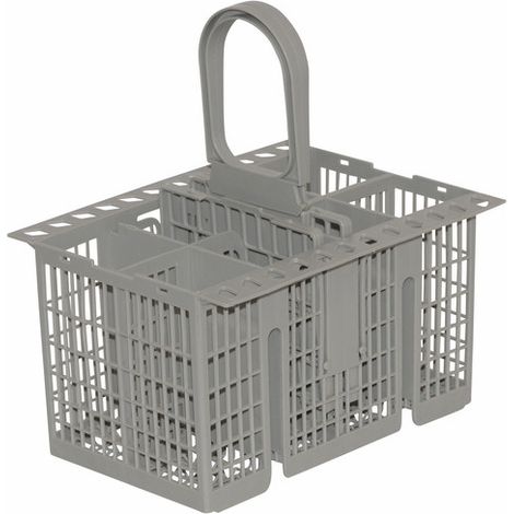 Whirlpool – Panier à couverts pour lave-vaisselle Hotpoint – Compatible avec modèles 99673-8729 et C00257140 – Pièce détachée de qualité