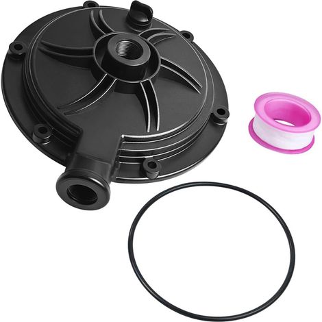 R0536300 Boîtier de rechange pour piscine - Texture du corps - Convient pour les boosters de piscine de circulation (1/4)