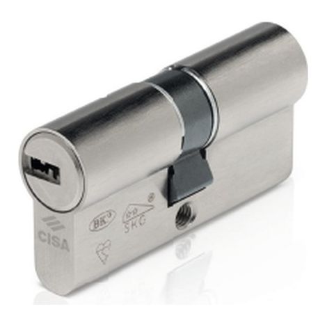 BULBO SICUREZZA NICHELATO ASIX P8 35X35MM - 35X35 MM