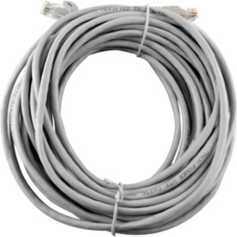 CAVO LAN UTP PLUG RJ45/RJ45 10 M GRIGIO- 1,0 pz