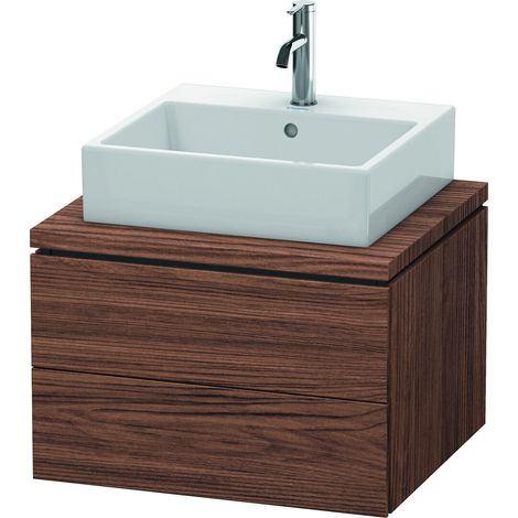 Duravit L-Cube mueble bajo lavabo para consola, suspendido, 2