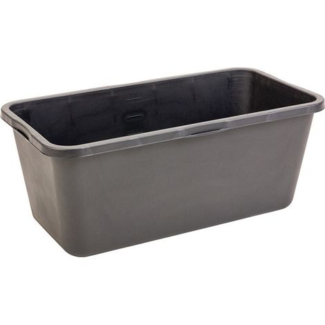 Cuve Perel 65l Robuste, Polyvalente, Plastique - Perel