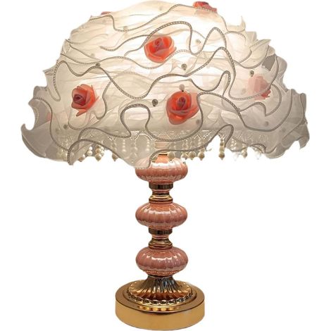 Lampe de Table, Lampe D'ambiance Romantique (1/5)