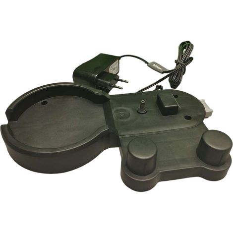 Taurus base carica batterie aspirapolvere HVCA7225B CrossID Greenote GSC40 GSC50 (1/2)