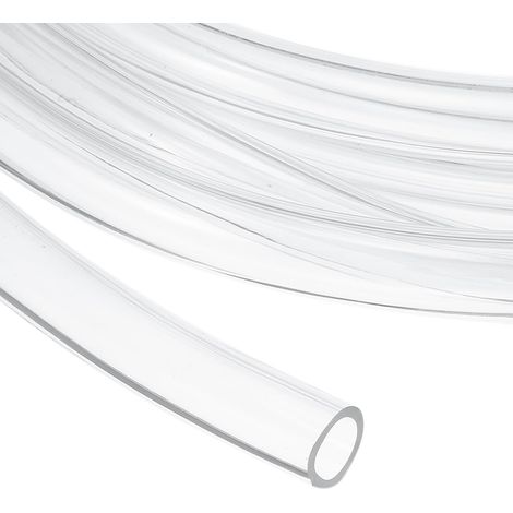 4,6m Tuyau PVC Transparent 11mm x 15mm(IDxOD) (1/5)