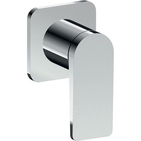 Mitigeur douche blade encastre complet chrome - CRISTINA ONDYNA BA63851