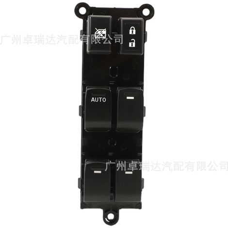 Die Teilenummer 37990-78M00-01 ist für den Fensterheberschalter/Fensterheberreglerschalter des Suzuki Vitara geeignet. (1/4)