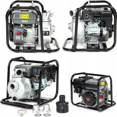 Motopompe Essence NAC 3200 W 30 000 l-h (1/5)
