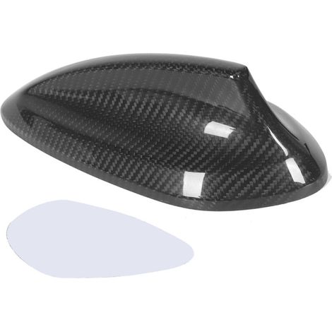 Couverture Antenne Requin Voiture Fibre Carbone Universelle Style F30 Remplacement E90 E92 E46 E36 E60 (1/4)
