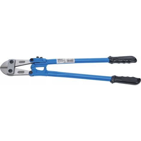 Coupe boulons chaines bgs professionnel longueur 600 mm - machoires trempees