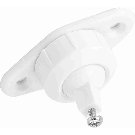 Support de Montage PIR pour Détecteurs Infrarouges, Facile à Installer, adapté à Les Détecteurs Muraux, pour Les Bâtiments Commerciaux (1/5)