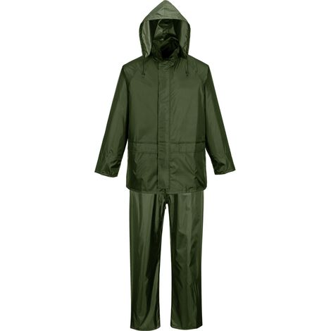 Würth MODYF Set de pluie INDRA FIRST vert S