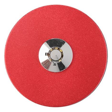 Kit de verrouillage universel pour capot moteur avec goupille de sécurité et clé (Rouge) (1/4)