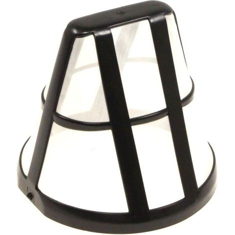 Filtre permanent (11,1 x 10 x 6,2 cm) pour cafetiere Naos Lagrange