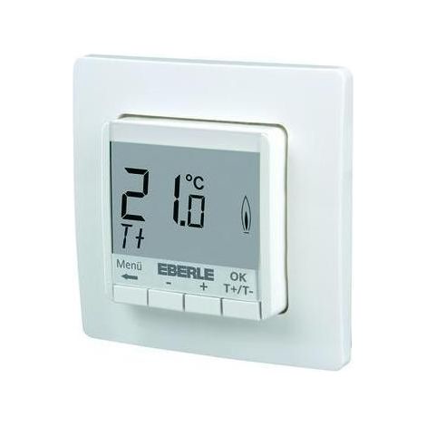 EBERLE FIT np 3R /weiß UP-Thermostat Beleuchtung weiß-'1014491' (1/5)
