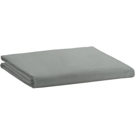 Drap-housse en microfibre Gris clair 150 x 200 x 30 cmdengyank (1/5)