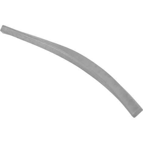 Barre hélicoïdale en acier tungstène 3663, tige spirale dorée pour usinage, forme torsadée, outil de fraisage, pièce métallique, longueur standard, résistance élevée. (1/5)