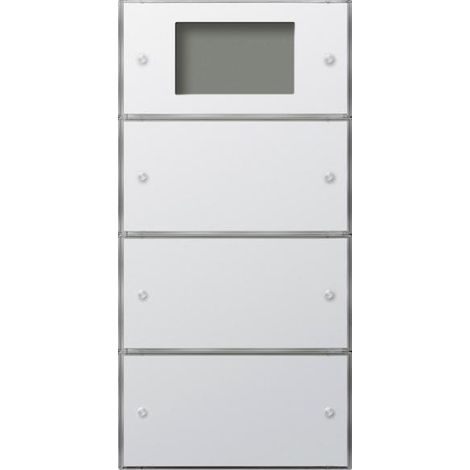 GIRA 2043112 interruttore Bianco