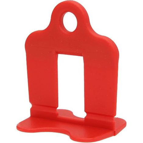 Clip per il livellamento SIMPLEFIX 10-22mm 1000 clip (1/2)