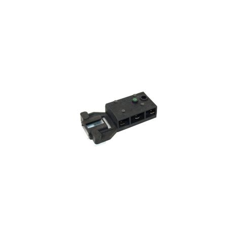 Puerta seguridad, Cierre, Cerradura original Lavadora C00105105 INDESIT