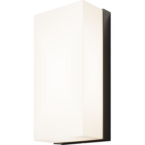 Maytoni Badd Lampada da parete a filo per esterni Grafite 3000K 700lm IP54 (1/3)