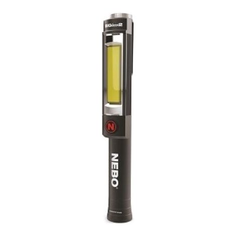 Linterna con 4 modos de iluminación Big Larry 2 - NEBO - NEB-6737-G