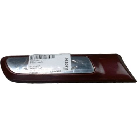 [PRODUIT D'OCCASION] Protection Aile Arriere Droit FIAT 500 2007- ♻️ Ref Oe. 735653079 - Garantie à vie (1/3)