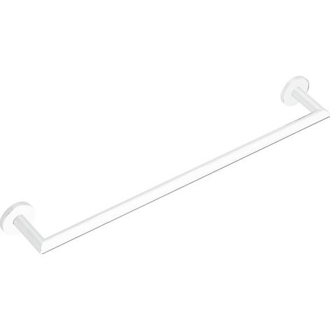 Porte serviette medea 48 cm blanc - CRISTINA ONDYNA SHME4524