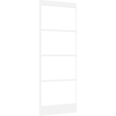 Porta Interna ORKDAL Bianco Primato 93 x 211 cm vidaXL