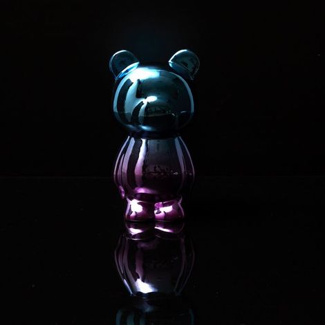 Statue Home Decor Factory Crazy Electroplating Multicolor (1/5)