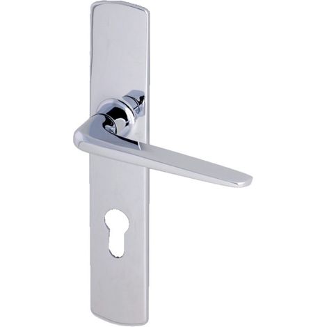 Ensemble sur plaques zamac Vachette Rivbloc
