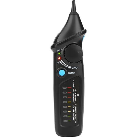 Bside AVD06 AC12-1000V Berührungsloser Spannungsprüfer, Dual-Modus-Prüfung (1/5)