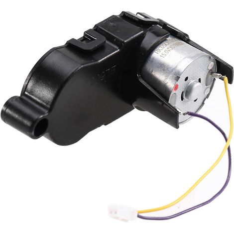 Motor de escobillas laterales para BL500 BL500-T2 T3 1290 1390 1490 1590 R500 / VCR16 Piezas de repuesto() (1/4)