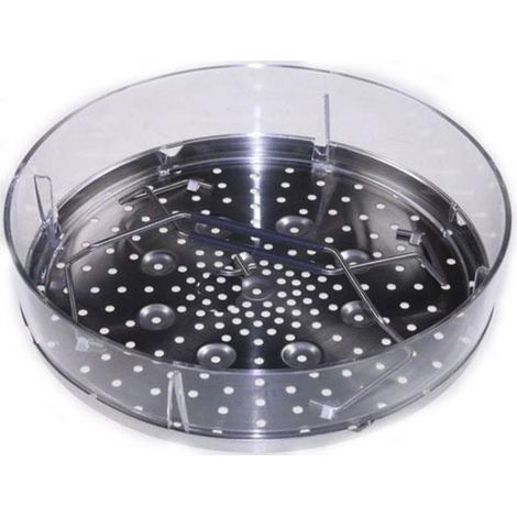 Ersatzteil - Dampfkorb komplett für Küchenmaschinen Cooking Chef -  - KENWOOD