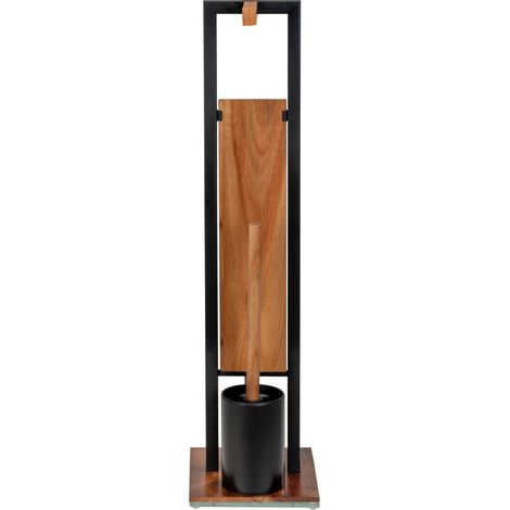 Wenko Supporto moderno in acciaio inossidabile 70 cm (1/5)