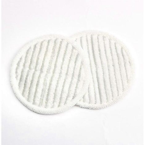 Lot de 4 lingettes de rechange AURA pour balai à franges motorisé Bissell Spinwave 2037/2039A/2052Z/2124/2240Z. (1/5)