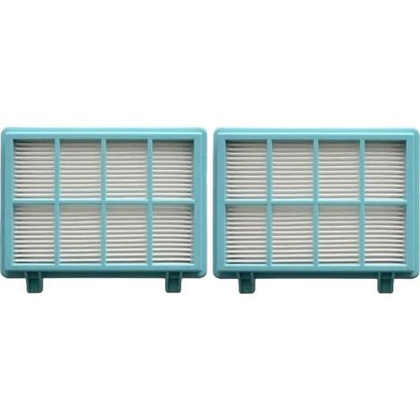 Accessoires Aspirateur Philips FC9331, FC9332, FC8010 – Filtre Écran Cartouche (1/4)