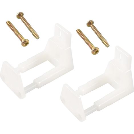 Le guide de porte coulissante réglable assure un fonctionnement fluide et une stabilité pour les accessoires et les campeurs (1/5)