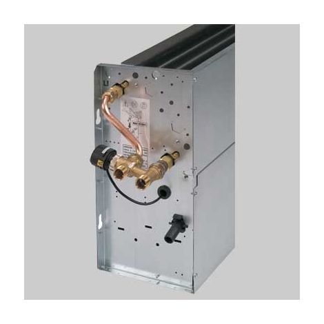 VALVOLA A 3 VIE CON SERVOCOMANDO 3/4 - Kv 2.5 230V
