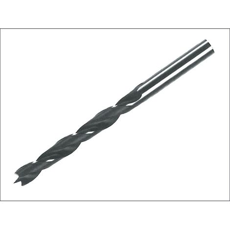 Dewalt DT4503-QZ 3mm (70mm Length) Brad Point Drill Bit for Precise Wood Drilling