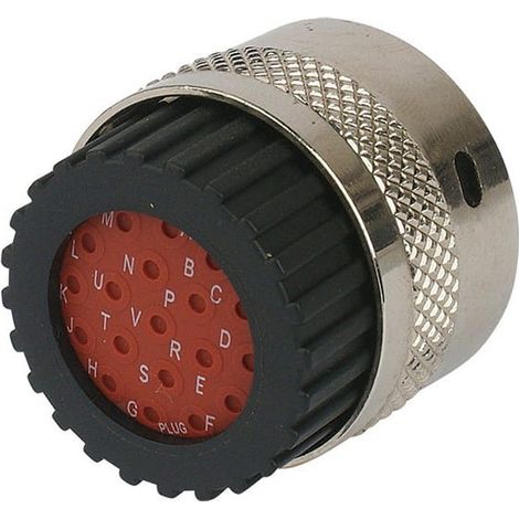 Connettore Serie Trident Neptune Maschio 19 Vie