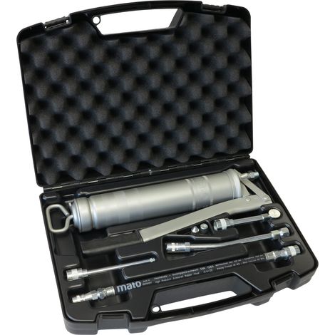 Mato Schmiersortiment E480, Typ: SET2 (1/2)