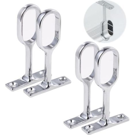 Grande Horloge Murale Rétro Résistante Aux Intempéries Pour Jardin Salle De Bain Décoration Vintage Silencieuse Sans Tic Tac (1/4)