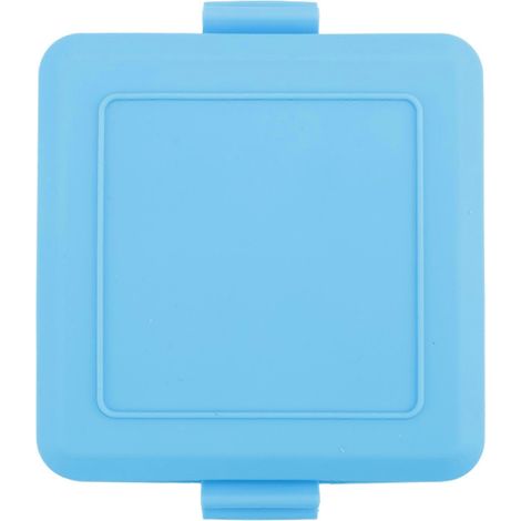 Appareil à croque-monsieur pour micro-ondes, Appareil à croque-monsieur pour micro-ondes, Appareil à croque-monsieur pour micro-ondes bleu (1/5)