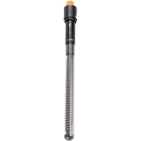 Chauffage Aquarium 300W - Thermostat Réglable 20-35°C - Verre Résistant - Pour Poissons et Tortues (1/5)