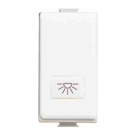BTIAM5921A Copritasto con simbologia illuminabile -lampada