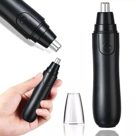 Tondeuse électrique pour poils de nez, tondeuse électrique pour sourcils