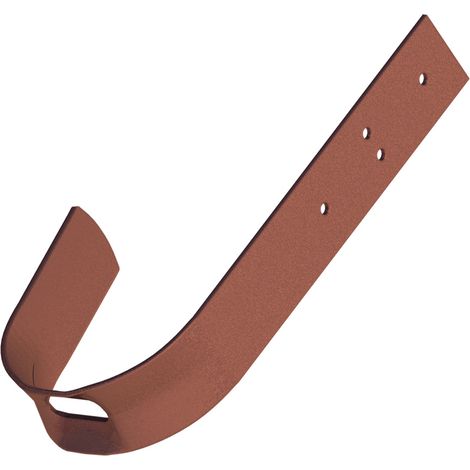 Layher Sicherheitshaken, Modell B, kupferbraun