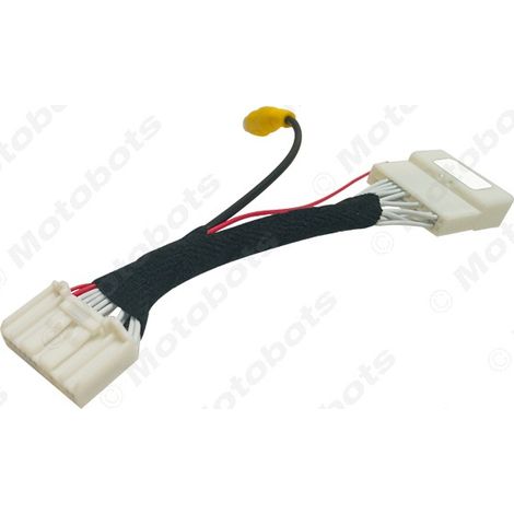 Câble adaptateur pour caméra de recul d'origine des Mazda CX-5 Connect Edition 2015-2016 (1/4)